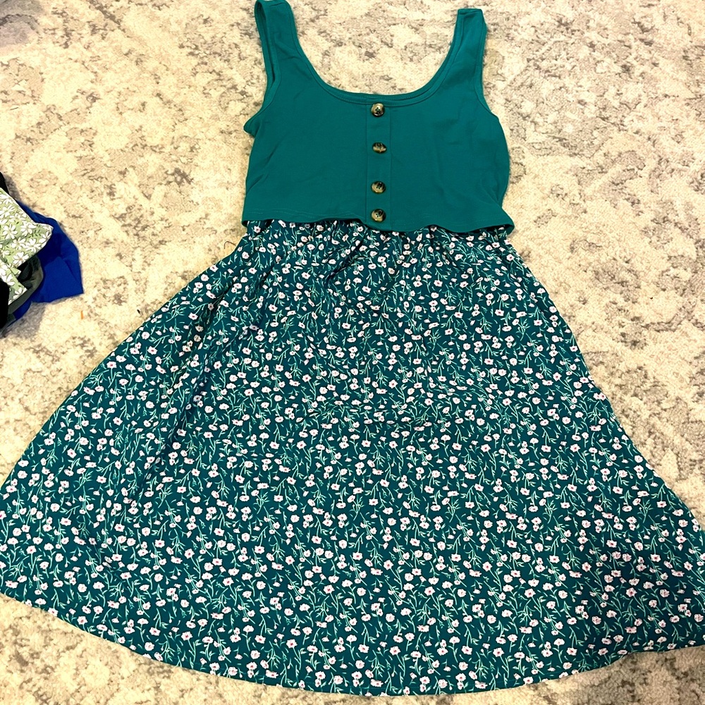 Maternity dress